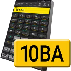 Скачать 10BA Pro Financial Calculator APK