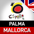 Playa de Palma y Mallorca. アイコン