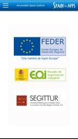 برنامه‌نما Accesible Spain Galicia عکس از صفحه