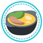 Resep Masakan Internasional Offline icon