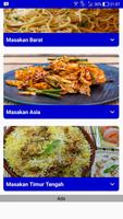 Resep Masakan Luar Negeri screenshot 1