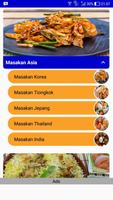 Resep Masakan Luar Negeri screenshot 2