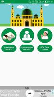 Tuntunan Sholat Lengkap Dzikir dan Doa poster