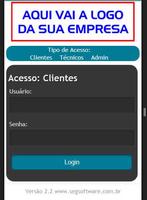 SEGSoftware - Demonstração پوسٹر