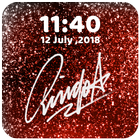 Gesture lock screen-Lock Screen icono