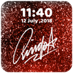 Signature Gesture Lock Screen