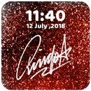 Signature Gesture Lock Screen APK