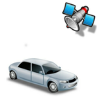 GPS Car Locator icon