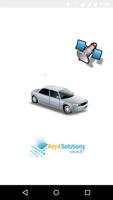 GPS Car Locator Affiche