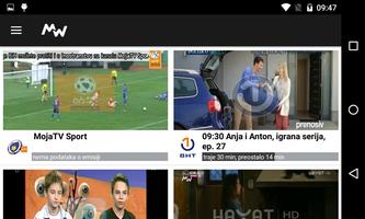 Moja webTV screenshot 2