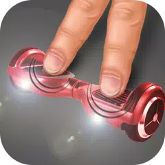Hoverboard Finger Drive 2016