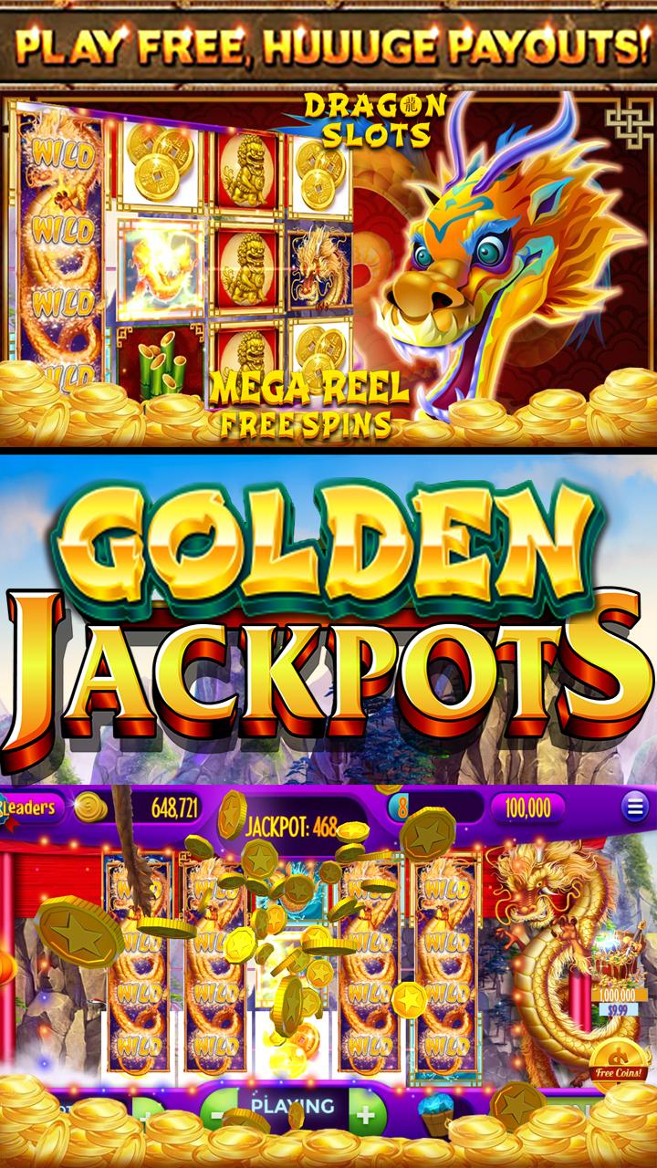 Dragons Wild Slot Machine Dragons Wild Slot Machine