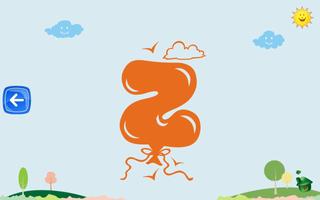 برنامه‌نما ABC balloons(all letters FREE) عکس از صفحه