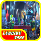 Leguide of Lego Super Heroes Zeichen