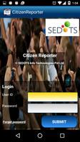 Citizen Reporter ảnh chụp màn hình 1