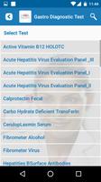 Gastro Diagnostic App captura de pantalla 3