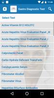 Gastro Diagnostic App اسکرین شاٹ 3