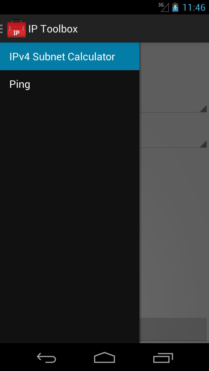 Download IP Toolbox latest 1.1 Android APK