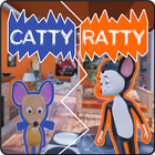 Catty Ratty 圖標