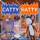 آیکون‌ Catty Ratty
