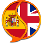 Diccionario Inglés Español FII icono