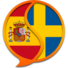 Spanish Swedish Dictionary Fr-icoon