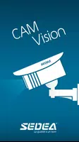 CAM Vision penulis hantaran