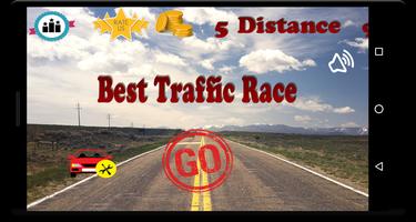 Best Traffic Racer Simulator Affiche
