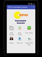 KPSS Vatandaşlık Anayasa 2017 screenshot 3