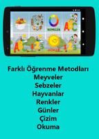 Çocuklar İçin Eğitici Affiche