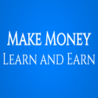 Learn and Earn Money Methods icône