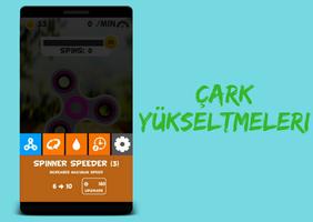 Fidget Spinner Game اسکرین شاٹ 2