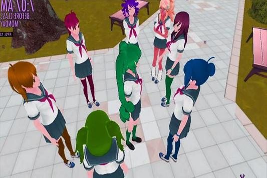 Game Yandere Simulator Hints Apk App Free Download For Android