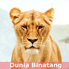 آیکون‌ Dunia Binatang