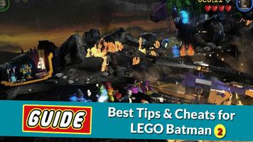 Guide for LEGO BATMAN 2 screenshot 1
