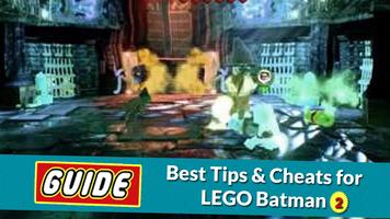 Guide for LEGO BATMAN 2 截圖 2
