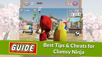 Guide For Clumsy Ninja 2016 截图 1