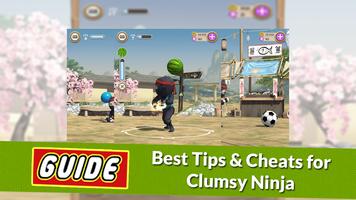 Guide For Clumsy Ninja 2016 скриншот 2