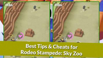 1 Schermata Tips for Rodeo Stampede Sky Zo