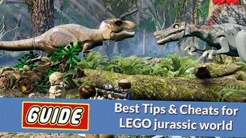 Guide For LEGO Jurassic World imagem de tela 1