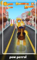 Paw Subway Patrol Games 2 โปสเตอร์