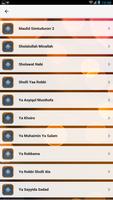 Nasheed : Mahabbatussholihin Screenshot 3