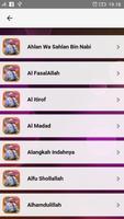 Sholawat Habib Syech HD Audio الملصق