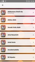 Sholawat Habib Syech HD Audio تصوير الشاشة 1