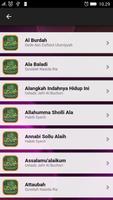Sholawat Nabi MP3 Lengkap Plakat