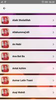 Religi Wafiq Azizah & Sholawat الملصق