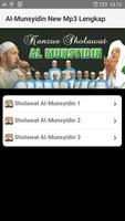 Al-Munsyidin New Mp3 Lengkap 海报