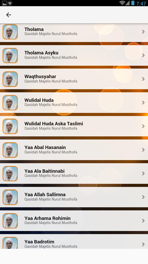 Nasheed 2018 Nurul Musthofa For Android Apk Download