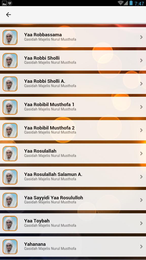 Nasheed 2018 Nurul Musthofa For Android Apk Download