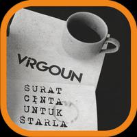 Virgoun Surat Cinta Starla Mp3 Affiche